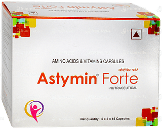 Astymin Forte 2 Pack Of 15 Capsule