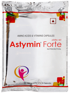 Astymin Forte 2 Pack Of 15 Capsule