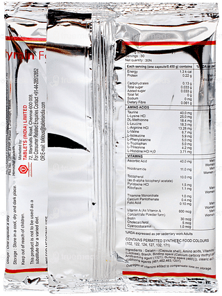 Astymin Forte 2 Pack Of 15 Capsule