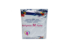 Astymin M Forte 2 Pack Of 15 Capsule