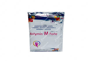 Astymin M Forte 2 Pack Of 15 Capsule