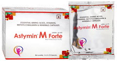 Astymin M Forte 2 Pack Of 15 Capsule