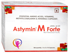 Astymin M Forte 2 Pack Of 15 Capsule