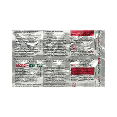 Atchol Asp 150 Capsule 10 Atchol Asp 150 Capsule 10