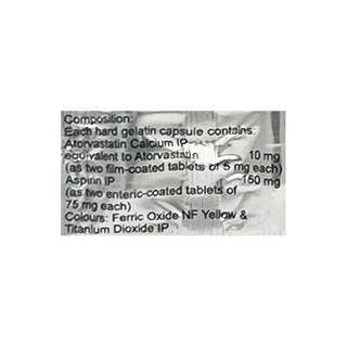 Atchol Asp 150 Capsule 10