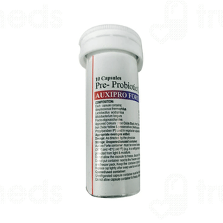 Auxipro Forte Capsule 10