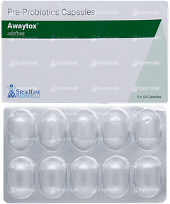 Awaytox Capsule 10 Awaytox Capsule 10
