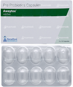 Awaytox Capsule 10