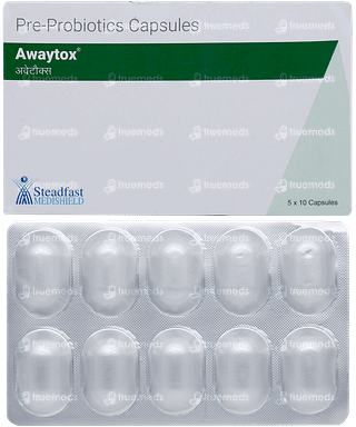 Awaytox Capsule 10