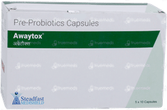 Awaytox Capsule 10