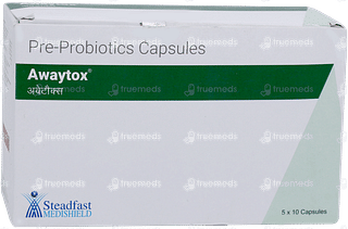 Awaytox Capsule 10