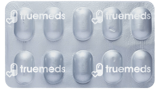 Axinerve Plus Capsule 10