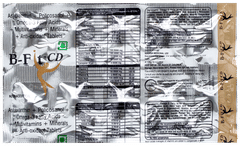 B Fit Cd Tablet 10