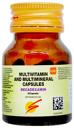 Becadexamin Capsule 30
