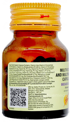 Becadexamin Capsule 30