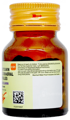Becadexamin Capsule 30