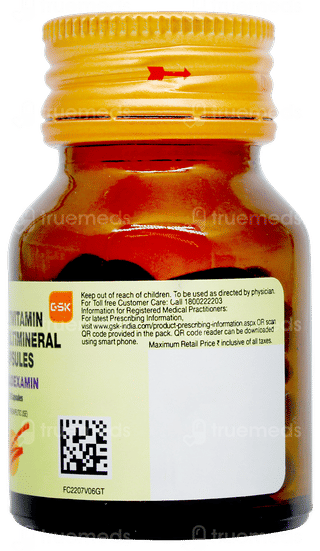 Becadexamin Capsule 30