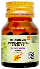 Becadexamin Capsule 30