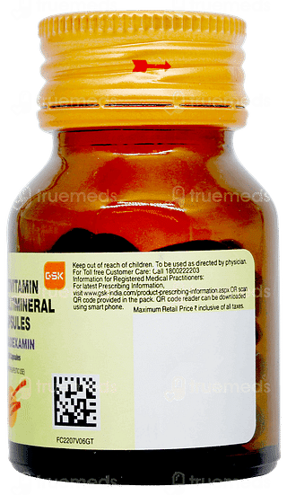 Becadexamin Capsule 30