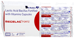 Becelac Fortz Capsule 15