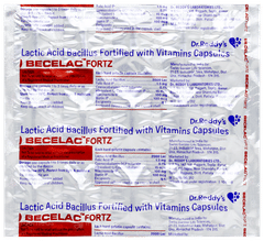 Becelac Fortz Capsule 15