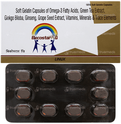 Becostar G Capsule 10