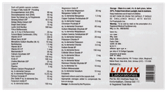 Becostar G Capsule 10