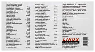 Becostar G Capsule 10