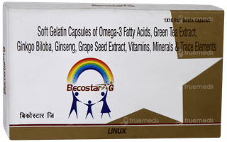 Becostar G Capsule 10