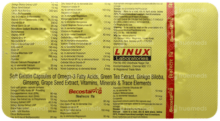 Becostar G Capsule 10