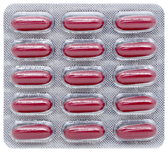 Becosules Women Capsule 15