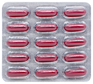 Becosules Women Capsule 15