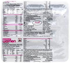 Becosules Women Capsule 15