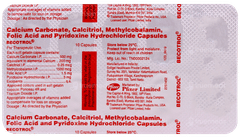 Becotrol Capsule 10