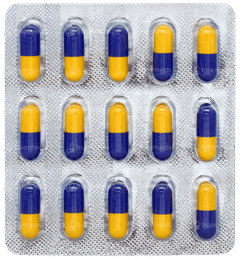 Becovit Z Capsule 15