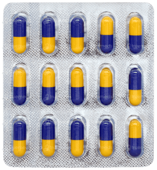 Becovit Z Capsule 15