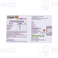 Belano Ez Capsule 10 Belano Ez Capsule 10