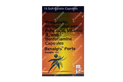 Benalgis Forte Capsule 15