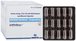 Beneficiale Capsule 15