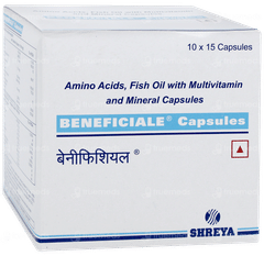 Beneficiale Capsule 15