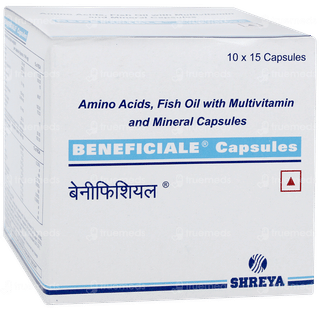 Beneficiale Capsule 15