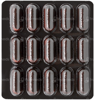 Beneficiale Capsule 15