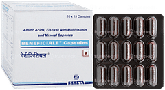 Beneficiale Capsule 15 Beneficiale Capsule 15