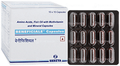 Beneficiale Capsule 15