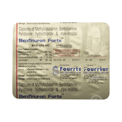 Benfinuron Forte Capsule 10