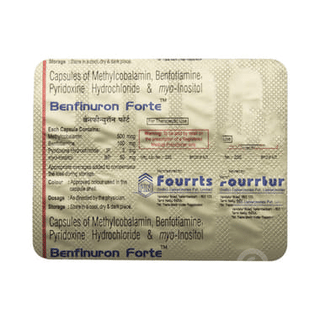 Benfinuron Forte Capsule 10