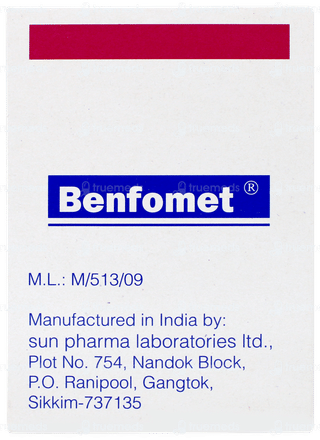 Benfomet Capsule 10