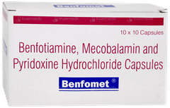 Benfomet Capsule 10