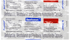 Benfomet Capsule 10