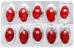 Benfosules Capsule 10